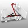 10 Tons Garbage Truck Hook Lift