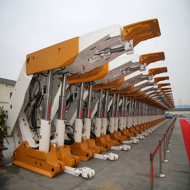 Hydraulic Support Cylinder