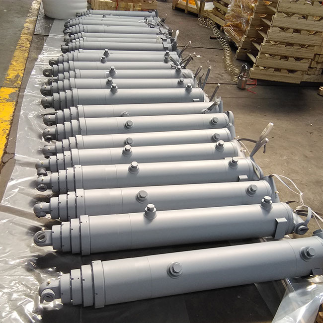 PARKER Telescopic Cylinder