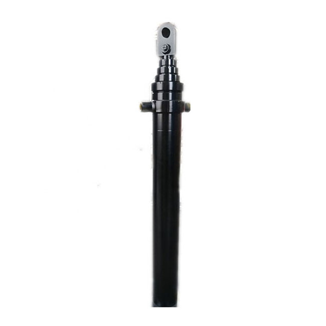 Hydraulic Cylinder for US Waste Collection Vehicle