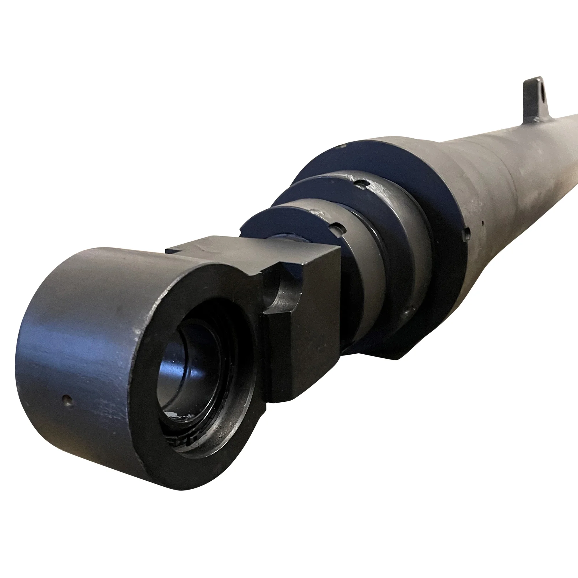 Heil 28 Yd Front Loader Packer/Ejector Cylinder (5"-4"-3" X 151.12")