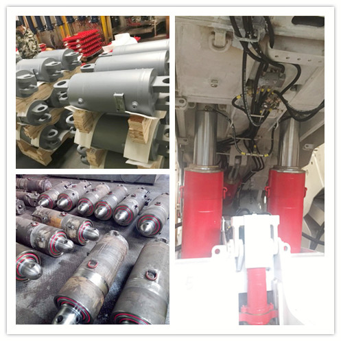 coal mining cylinder