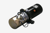 24V DC Material Handling Solenoid Operated Hydraulic Power Unit - Power Up / Gravity Down