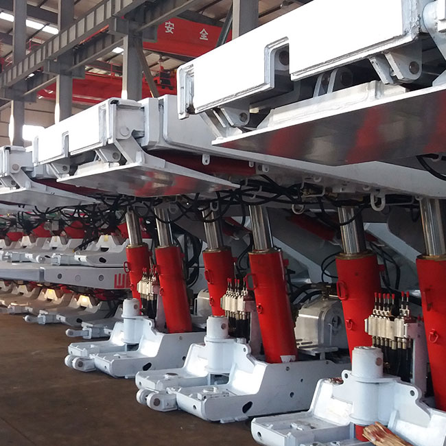 Hydraulic Support Cylinder