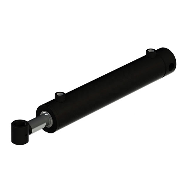 Welded Standard Hydraulic Cylinder for Agricultural Machinery