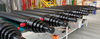 Factory Price Parker Style Pin To Pin Mounting Telescopic Hydrocylinder For Lifting
