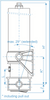 FC telescopic cylinder