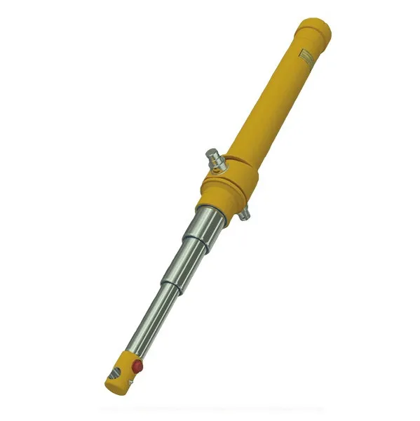 telescopic cylinder