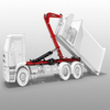 6 T Hook Lift for Garbage Truck