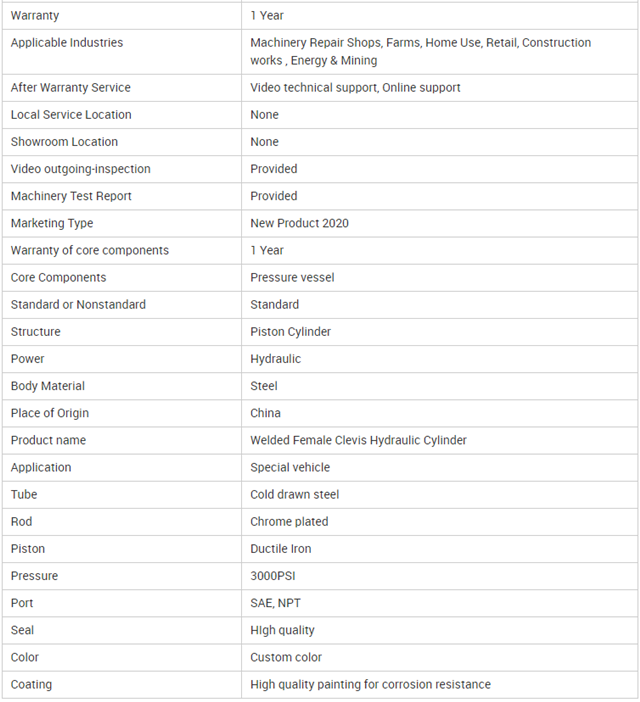 China manufacturer 3 Bore
