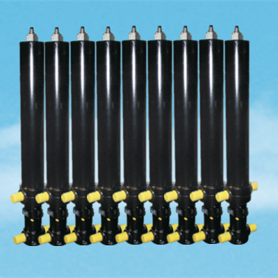 FC telescopic cylinder