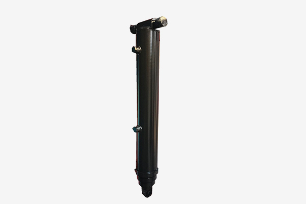 NORTH AMERICAN COMMERCIAL TELESCOPIC CYLINDER