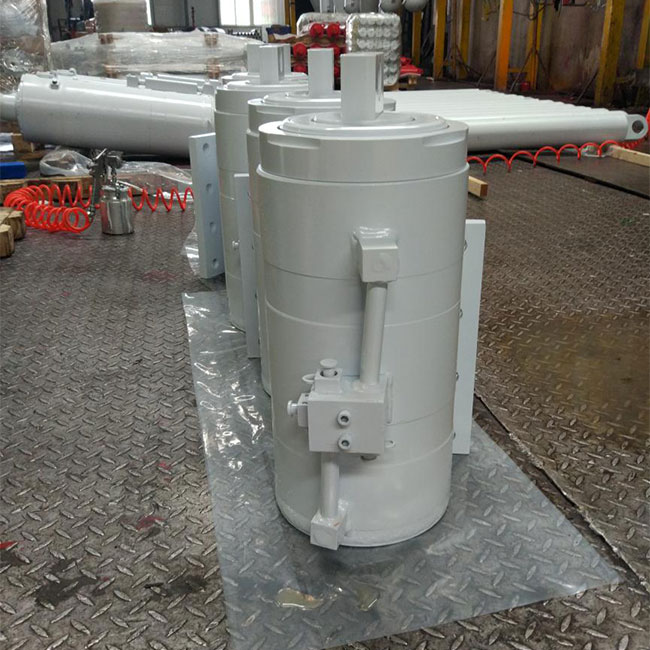Hydraulic Support Cylinder