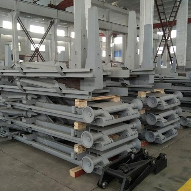 6 T Hook Lift for Garbage Truck