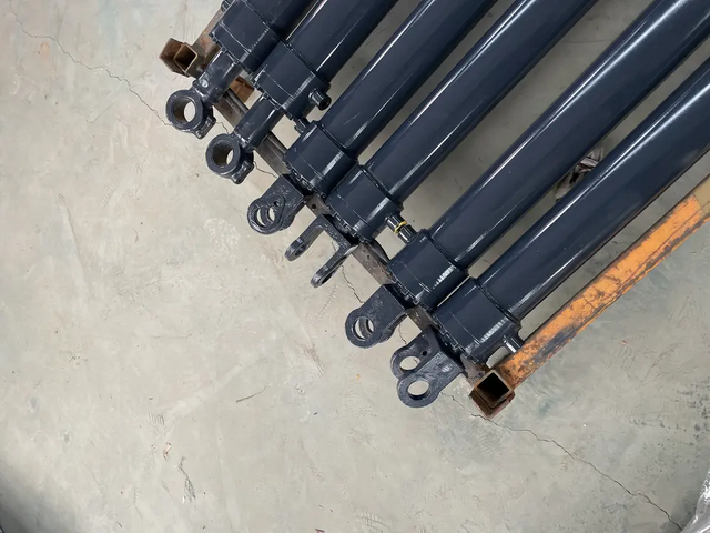 High Quality Factory Direct Sale Customized Agricultural vehicle hydraulic cylinder
