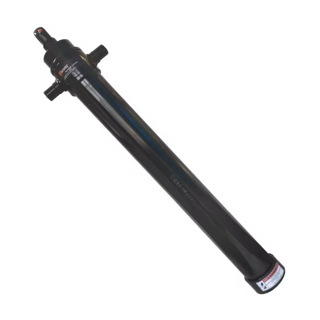 telescopic cylinder for tipping trailer