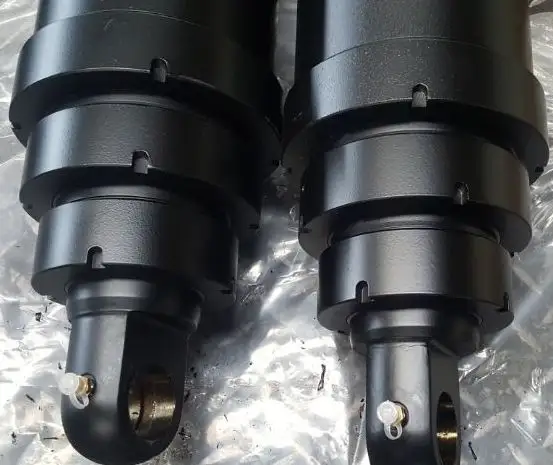Parker Type Hydraulic Cylinder Dump Truck Hydraulic Hoist/Tipper Truck Hydraulic Cylinder