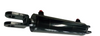 China manufacturer 3" Bore Welded Female Clevis Hydraulic Cylinder double acting piston cylinder