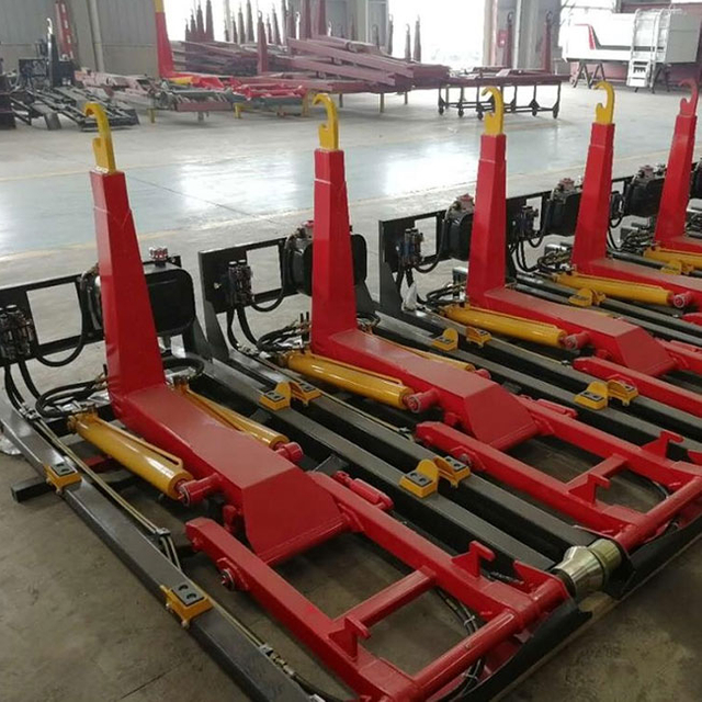 6 T Hook Lift for Garbage Truck