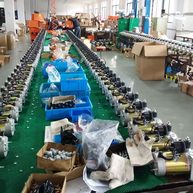 hydraulic Power Unit