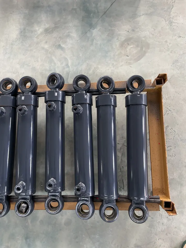 High Quality Factory Direct Sale Customized Agricultural vehicle hydraulic cylinder