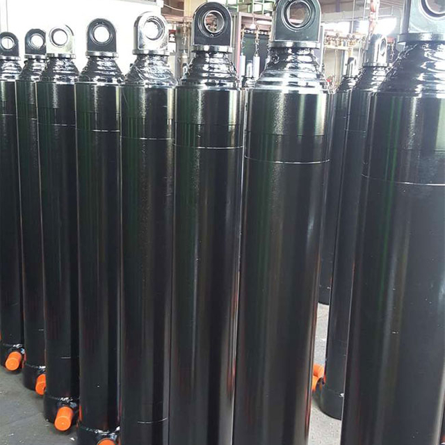 FE Telescopic Hydraulic Cylinder