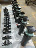 Telescopic Hydraulic Cylinder For Tipper Trailer
