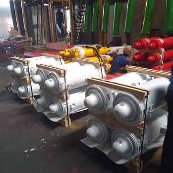  цилиндр добычи угля