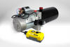 24V DC Material Handling Solenoid Operated Hydraulic Power Unit - Power Up / Gravity Down