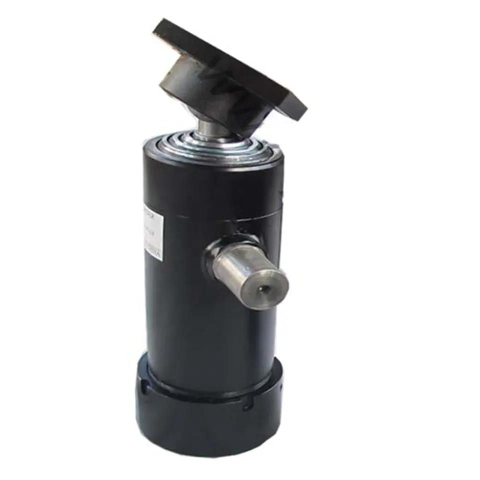 Telescopic Hydraulic Cylinder For Tipper Trailer