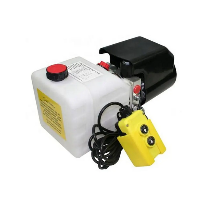 High-inquiry dc hydraulic power pack unit electric hydraulic pump 12v for forklifts
