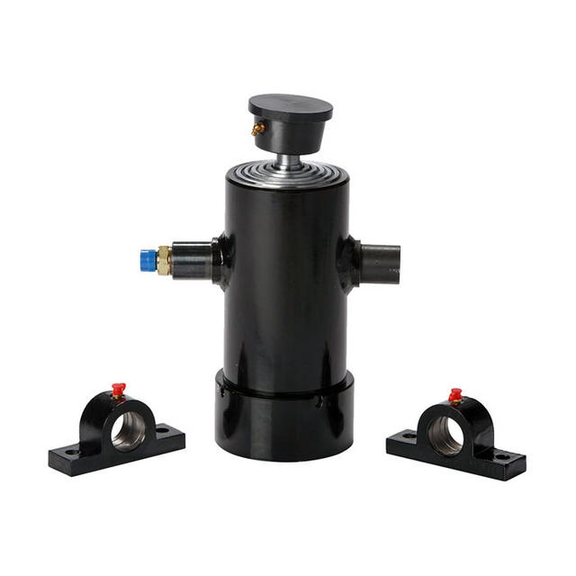 Light Duty Under Body Telescopic Cylinder